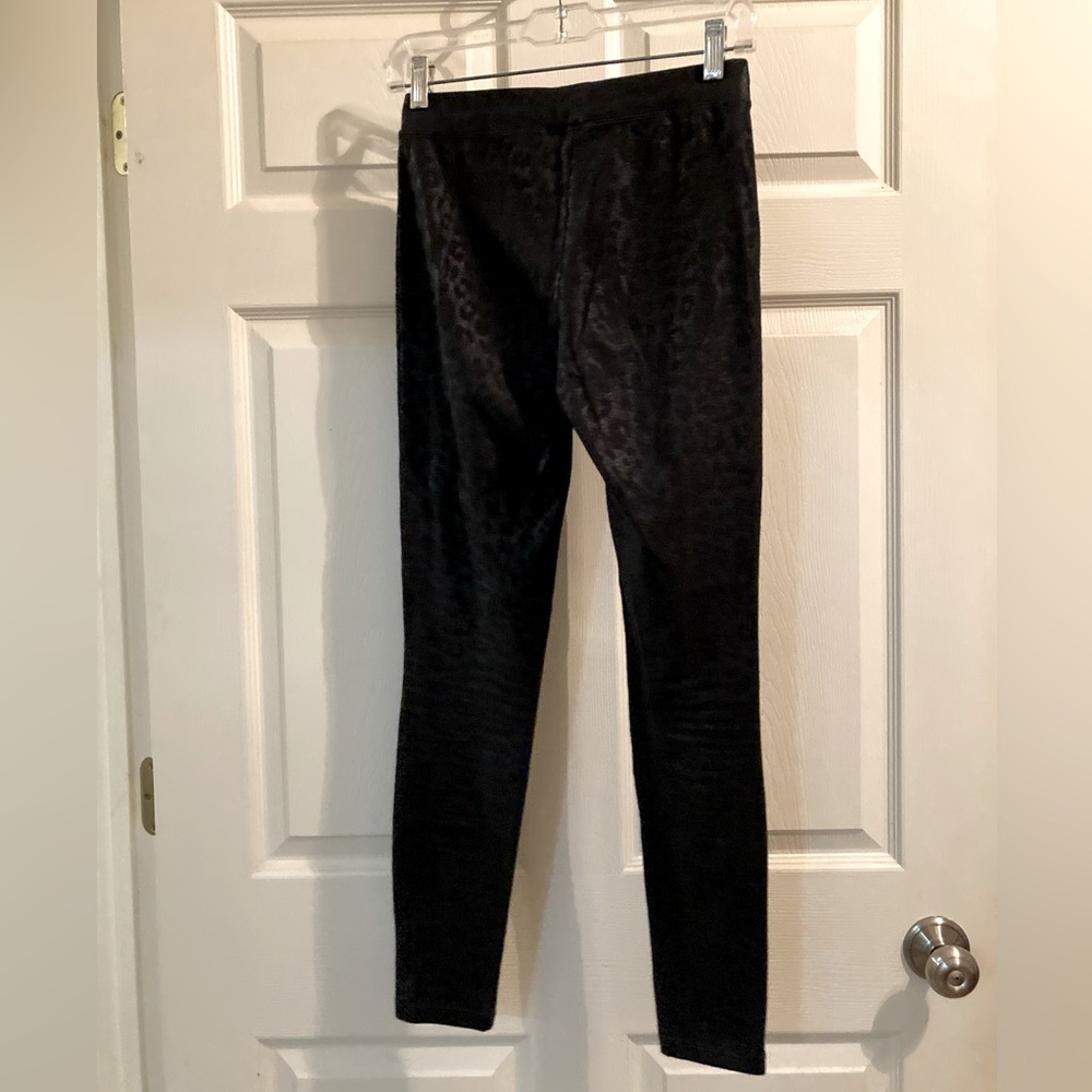 Subtle Animal Print Leggings